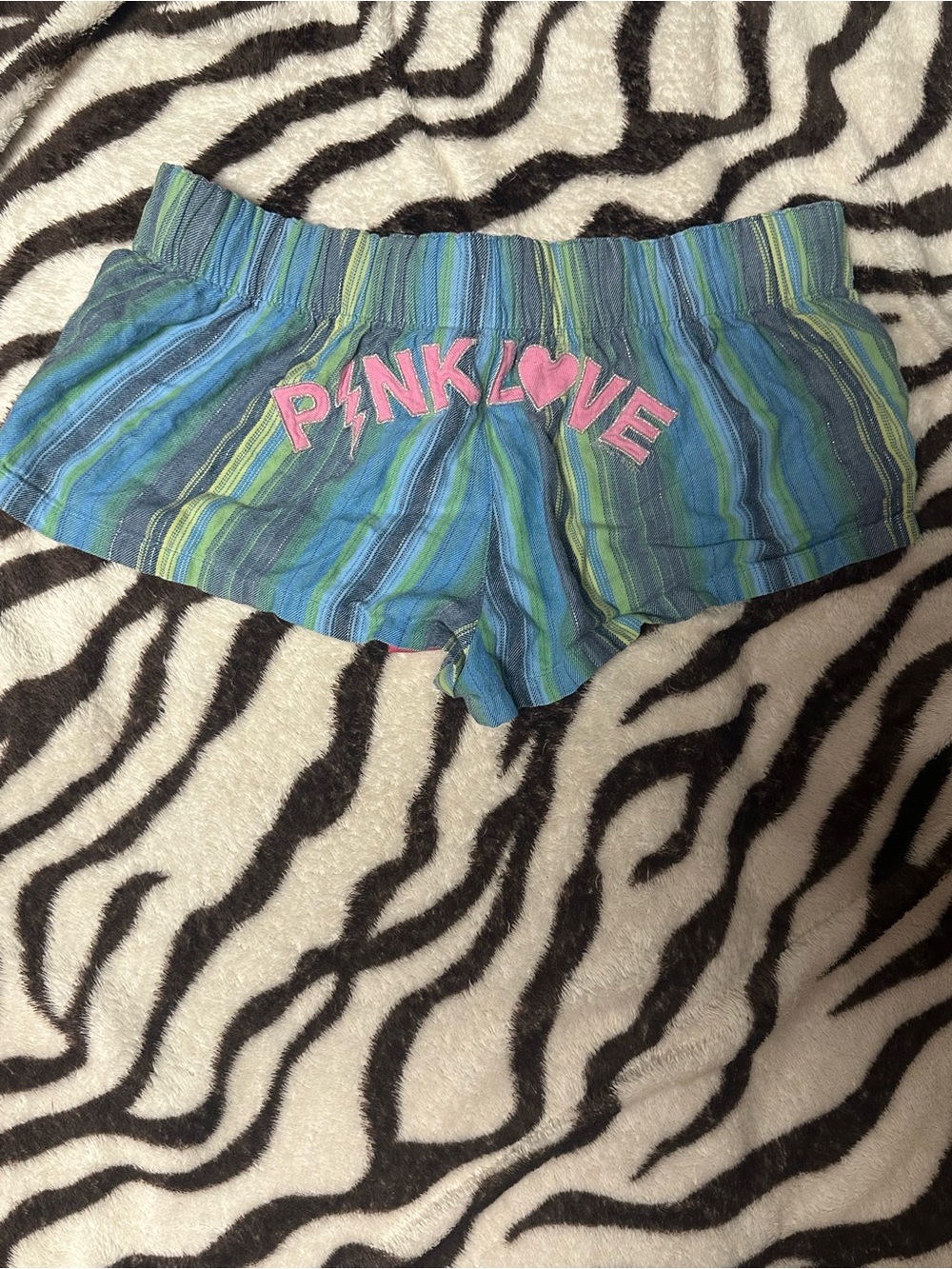 Vintage PINK by Victoria Secret Sleep Shorts